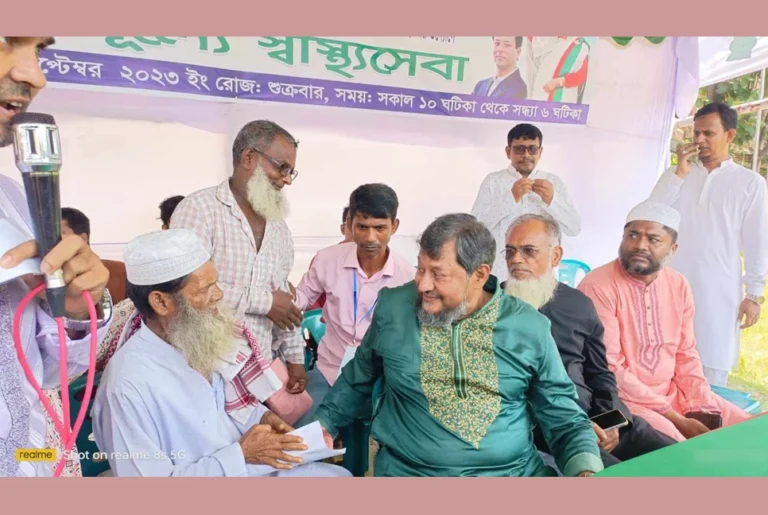 কমিউনিটি ক্লিনিক সরকারের প্রাথমিক স্বাস্থ্যসেবায় বিপ্লব ঘটিয়েছে : নিখিল